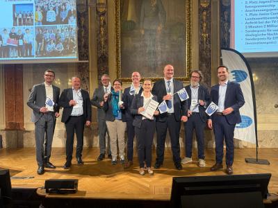 Zertifizierung Entrepreneurship Education