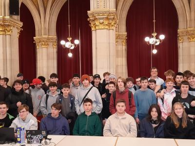 Cloudflight Contest 2025