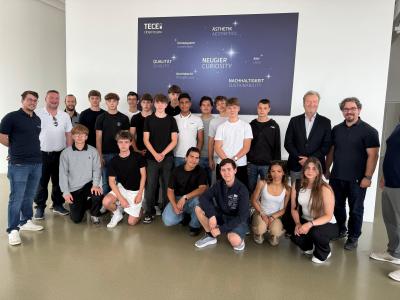 Gruppenfoto 2AHGT