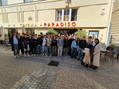 Gruppenfoto